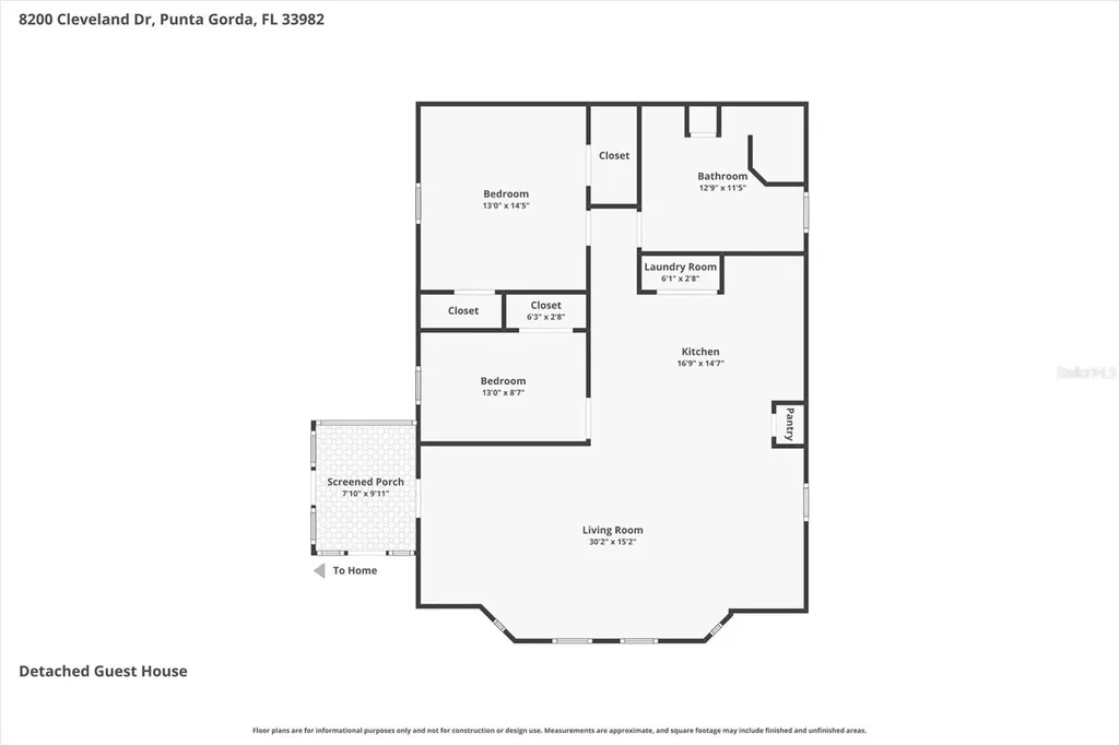 8200 Cleveland Drive Punta Gorda FL 33982