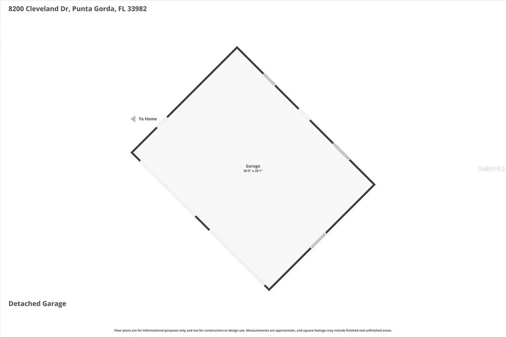 8200 Cleveland Drive Punta Gorda FL 33982