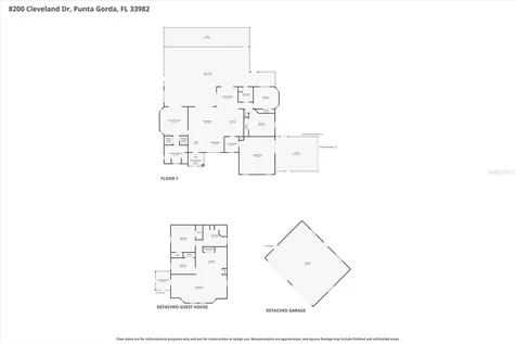 8200 Cleveland Drive Punta Gorda FL 33982