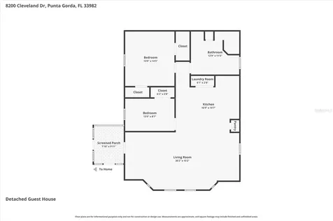 8200 Cleveland Drive Punta Gorda FL 33982
