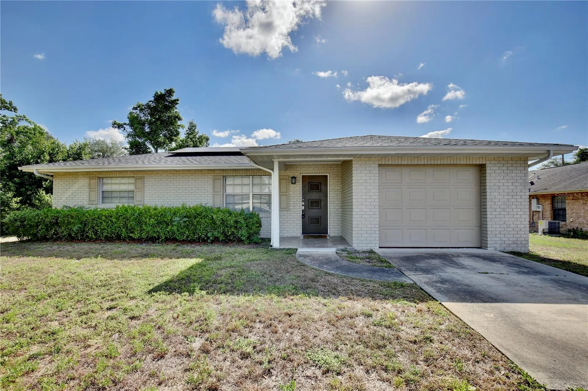 1847 Fayetteville Avenue Deltona FL 32725