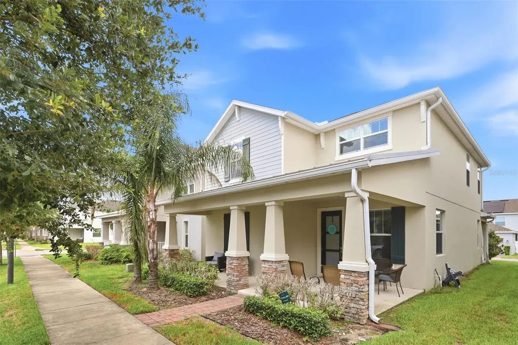 9166 Cut Shot Drive Winter Garden FL 34787