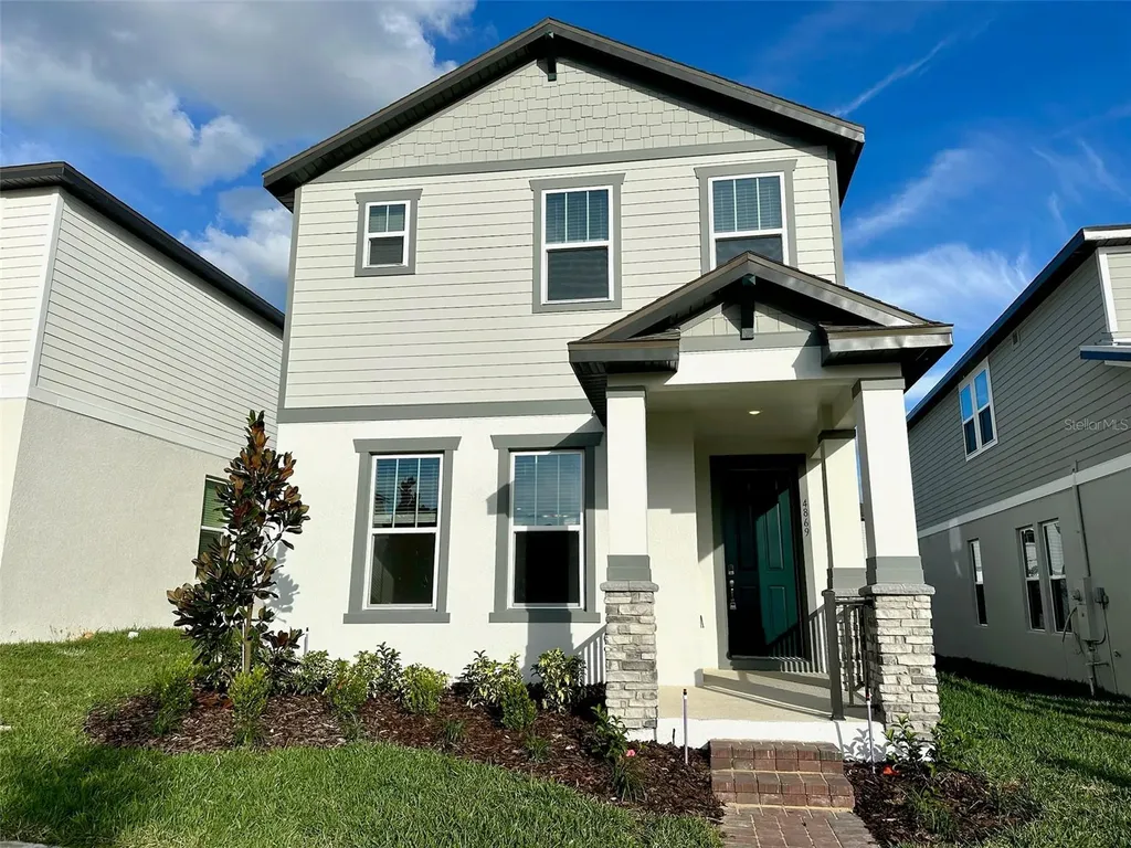 4869 Lacewing Drive Winter Garden FL 34787