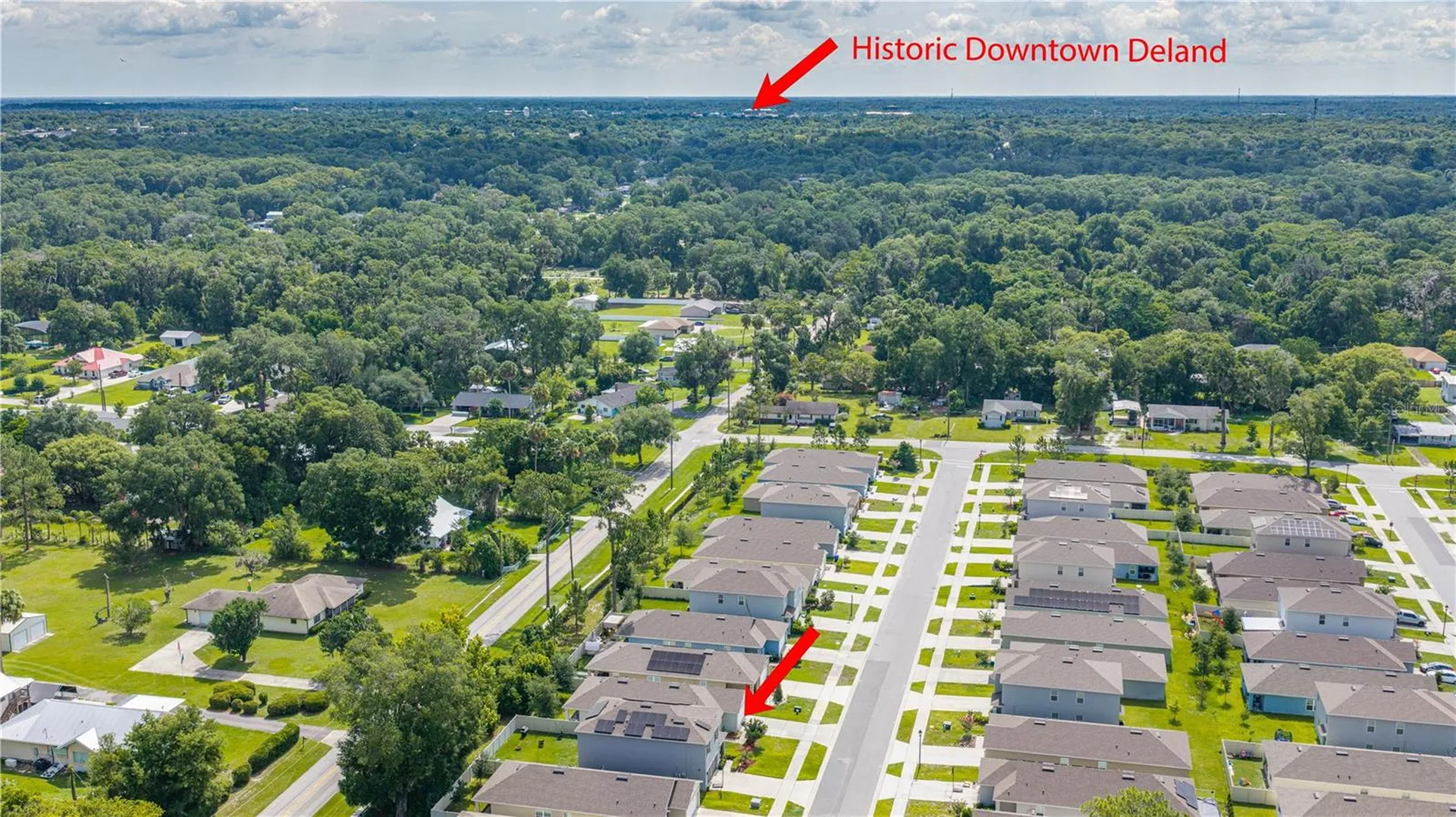1745 Bent Branch Avenue Deland FL 32720