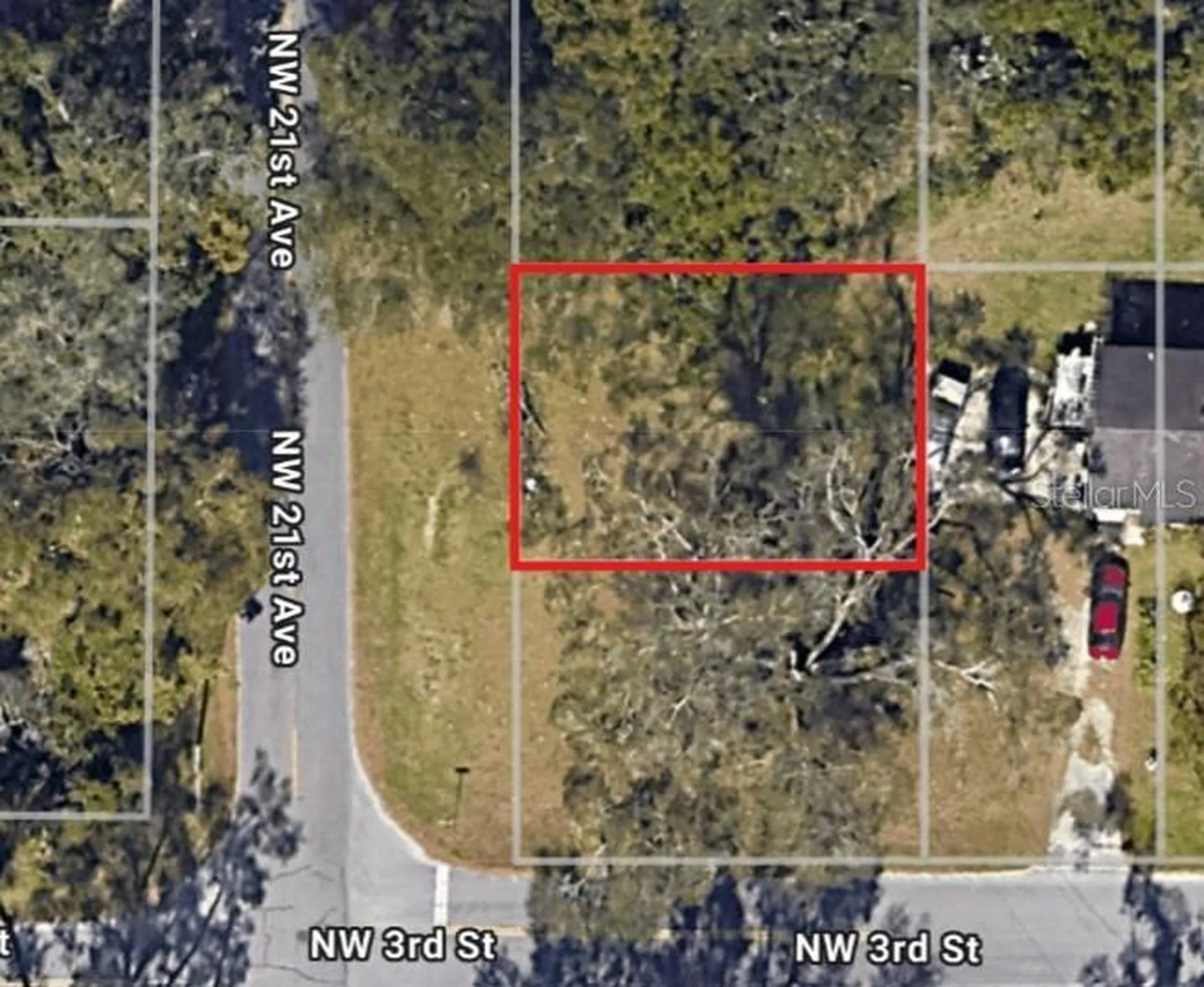 Lot 28 NW 21st Avenue Ocala FL 34475