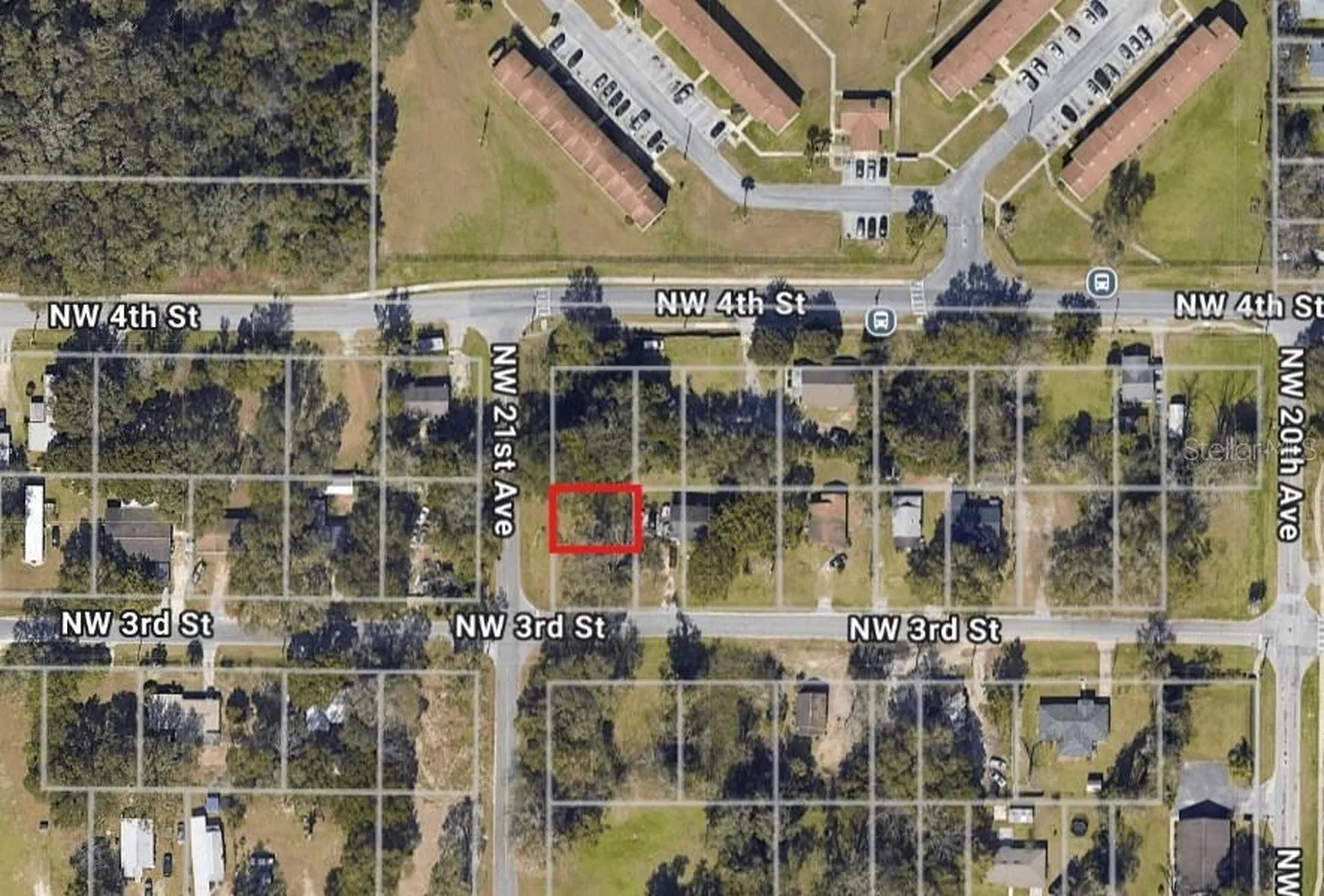 Lot 28 NW 21st Avenue Ocala FL 34475