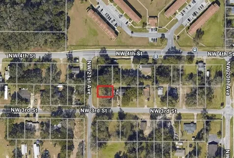 Lot 28 NW 21st Avenue Ocala FL 34475