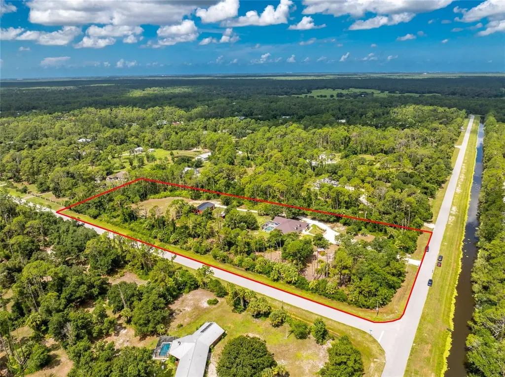 8007 Estates Drive North Port FL 34291