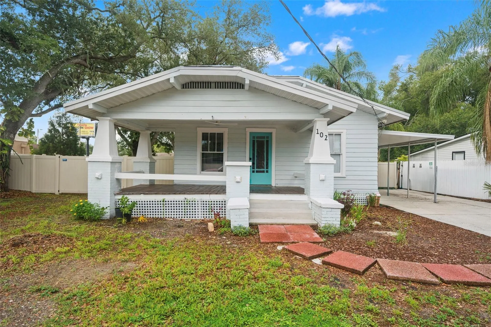 102 W North Street Tampa FL 33604