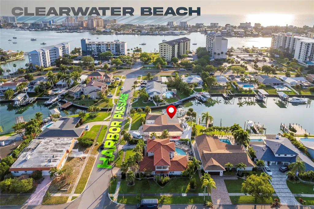 320 Harbor Passage Clearwater Beach FL 33767