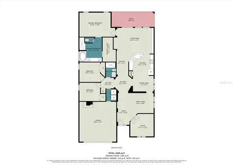 11102 Silver Dancer Drive Riverview FL 33579