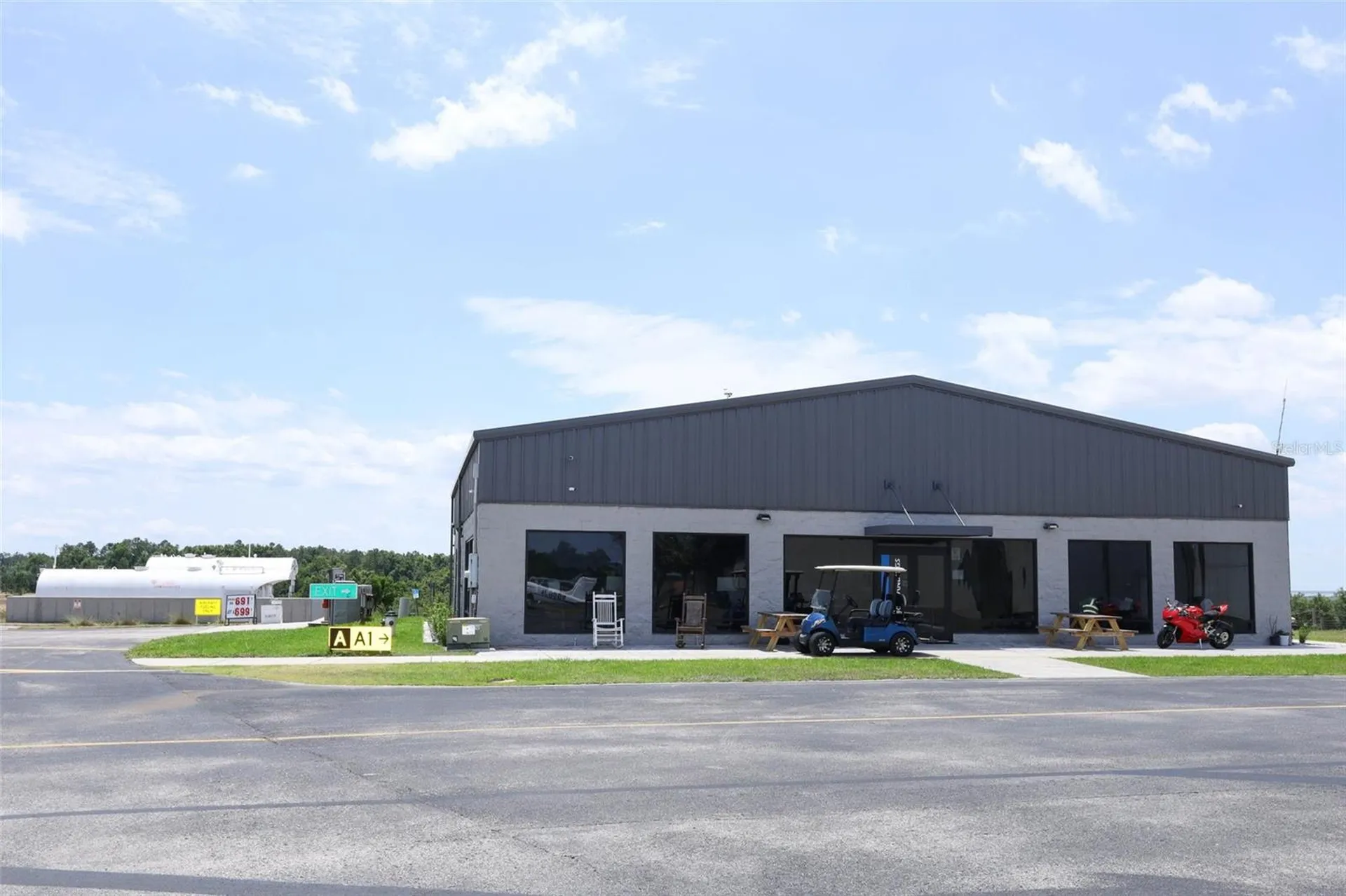 1312 Apopka Airport Road Apopka FL 32712