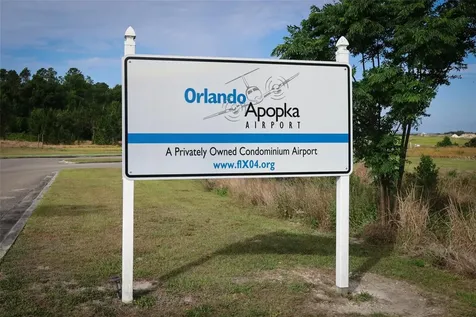 1312 Apopka Airport Road Apopka FL 32712