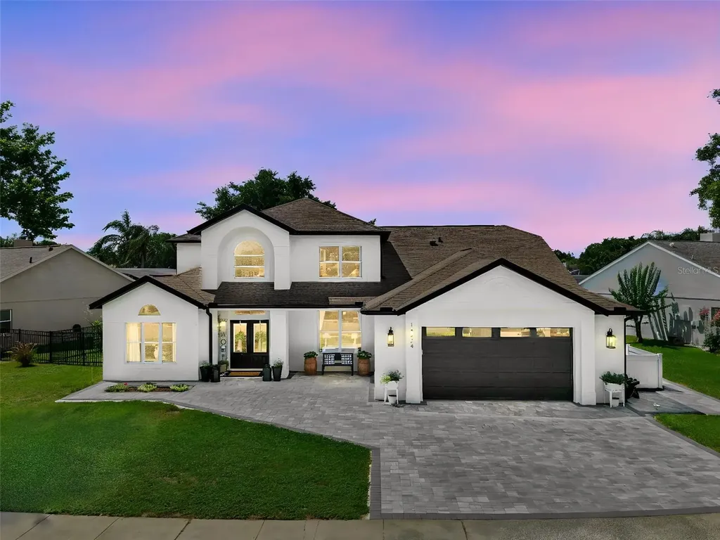 14324 Lord Barclay Drive Orlando FL 32837