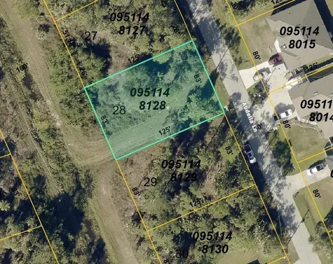 Abdella Lane North Port FL 34291