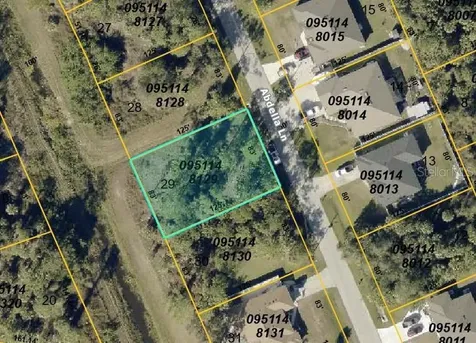 Abdella Lane North Port FL 34291