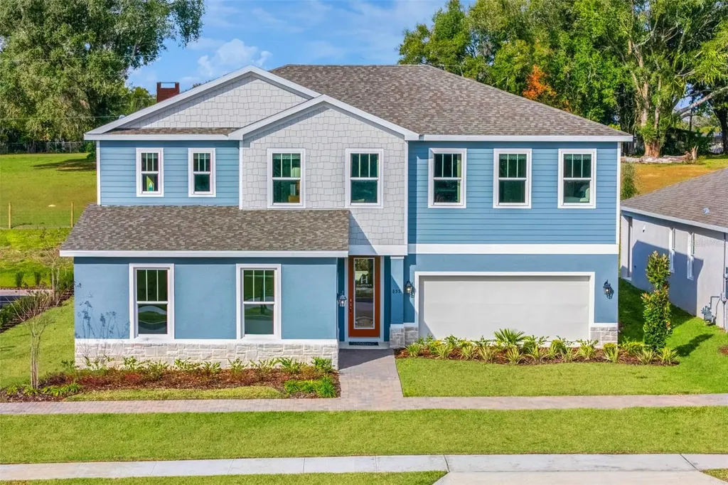 724 Mystic Gardens Drive Apopka FL 32703