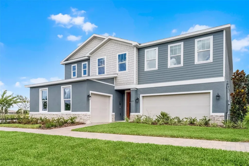 724 Mystic Gardens Drive Apopka FL 32703