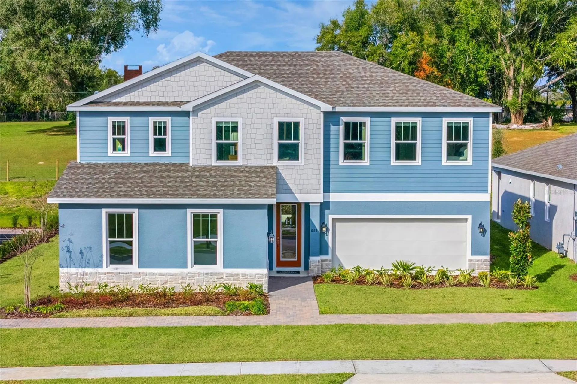 724 Mystic Gardens Drive Apopka FL 32703