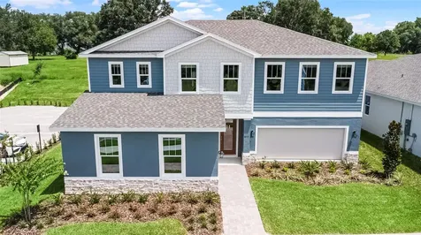 724 Mystic Gardens Drive Apopka FL 32703