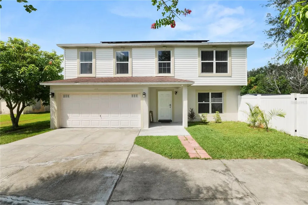 437 Dove Drive Poinciana FL 34759