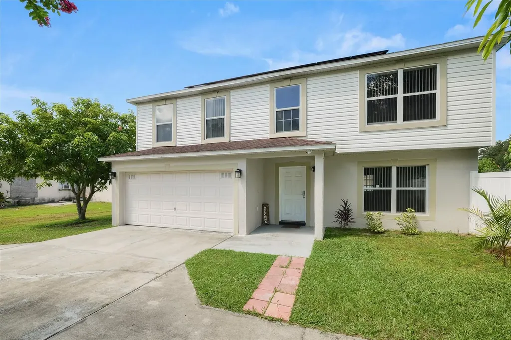 437 Dove Drive Poinciana FL 34759