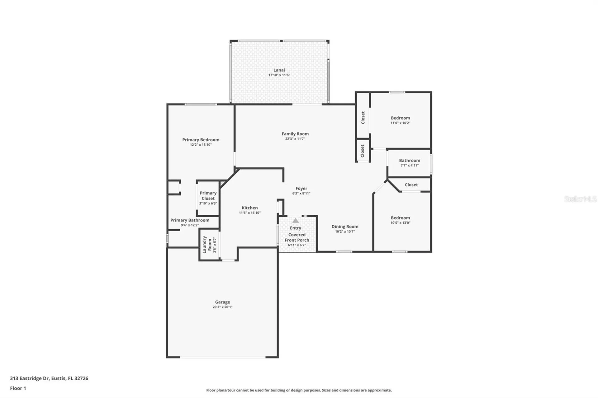 313 Eastridge Drive Eustis FL 32726