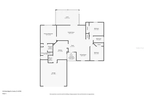 313 Eastridge Drive Eustis FL 32726