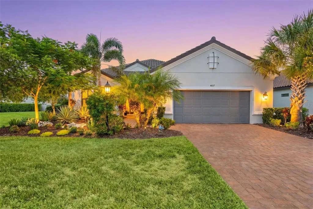 4617 Trento Place Bradenton FL 34211