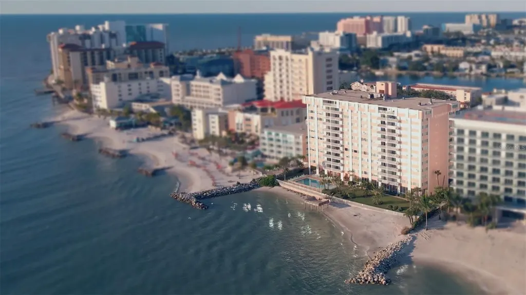 675 S Gulfview Boulevard Clearwater Beach FL 33767