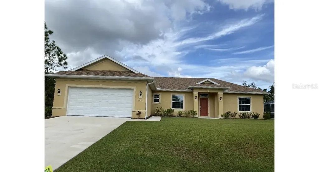 7050 Beckwith Avenue North Port FL 34291