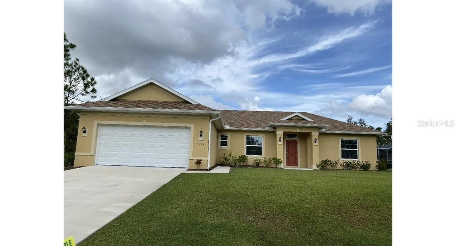 7050 Beckwith Avenue North Port FL 34291