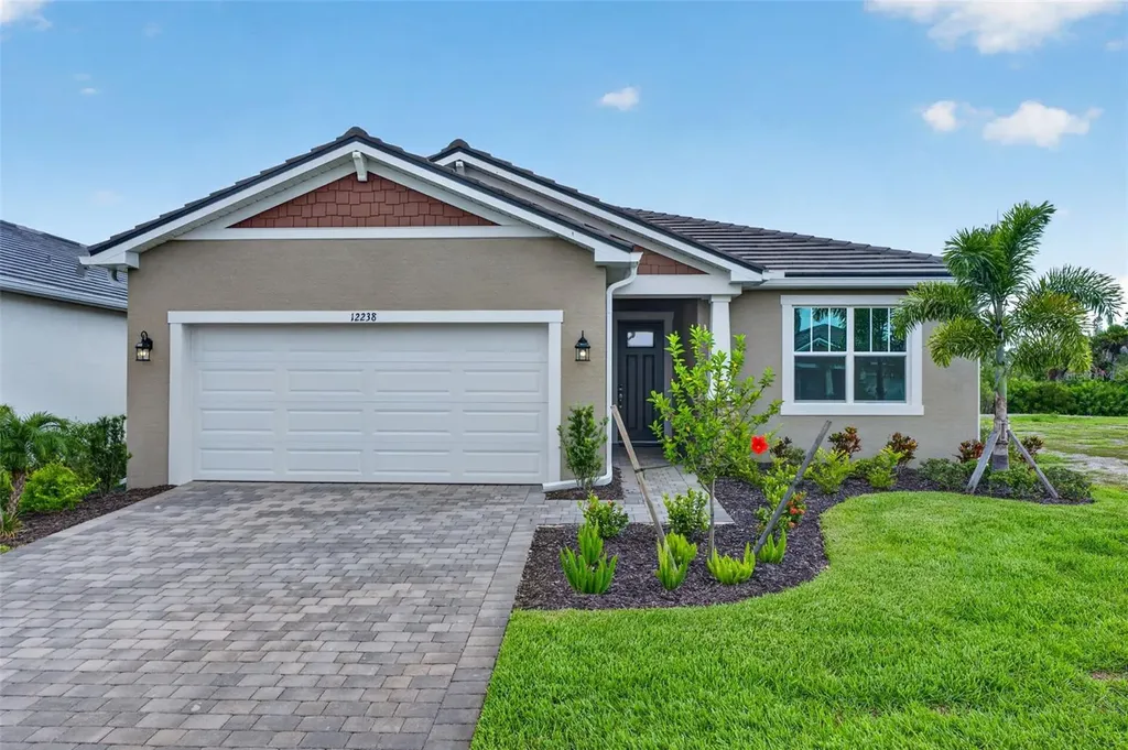 12238 New Tranquility Path Venice FL 34293