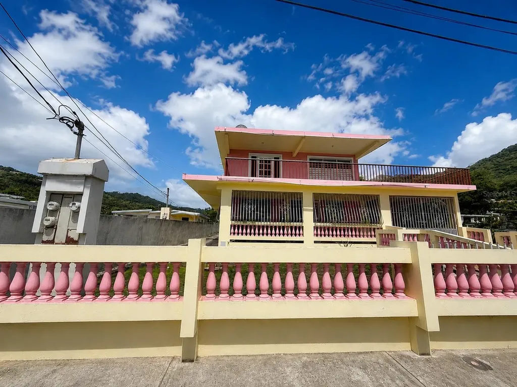 . Sr 975 Km.1.6 Las Calderonas Ceiba PR 00735