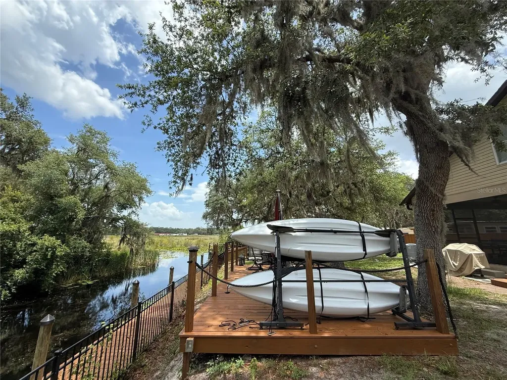 24907 NE 135th Street Salt Springs FL 32134