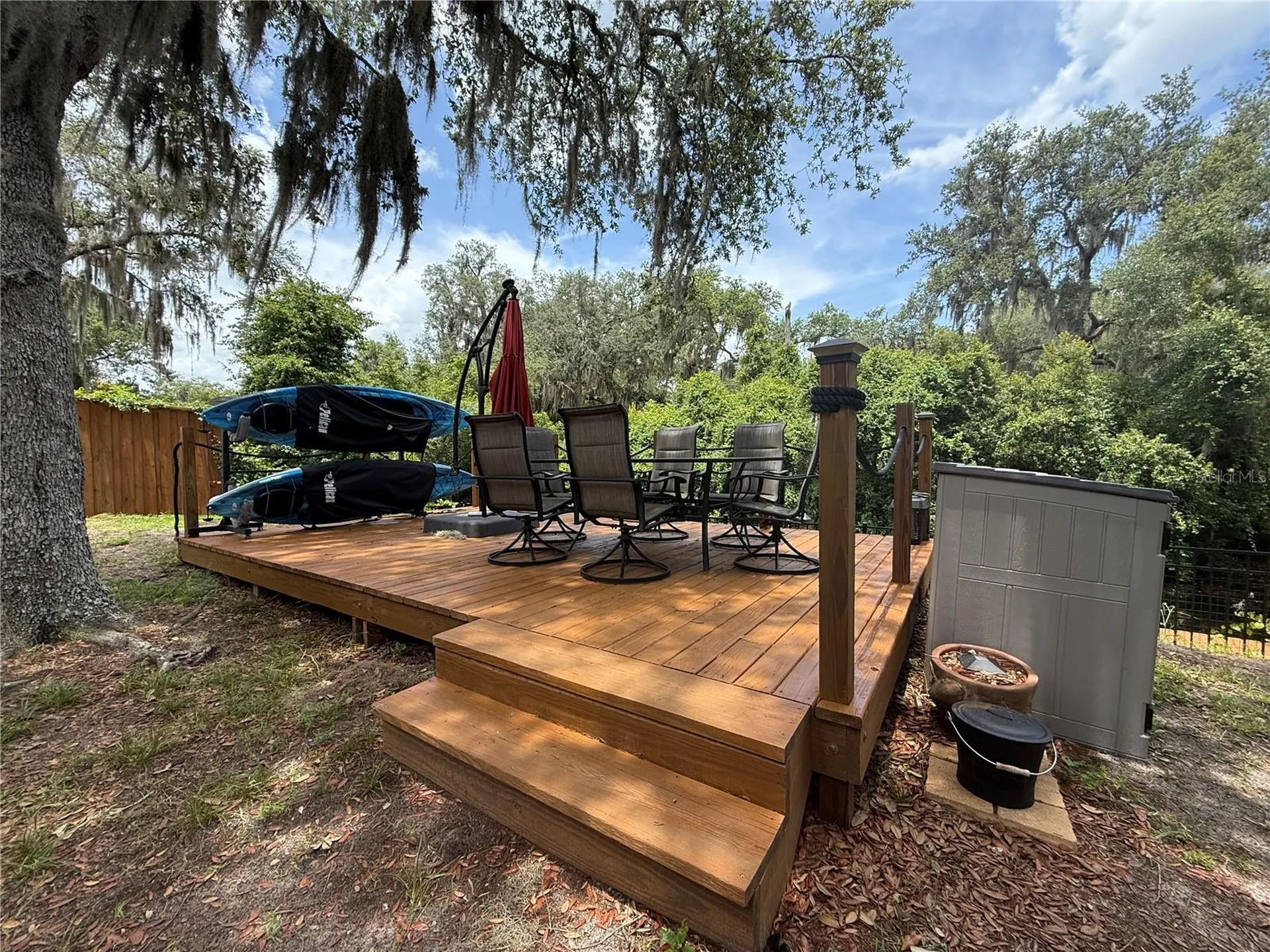 24907 NE 135th Street Salt Springs FL 32134