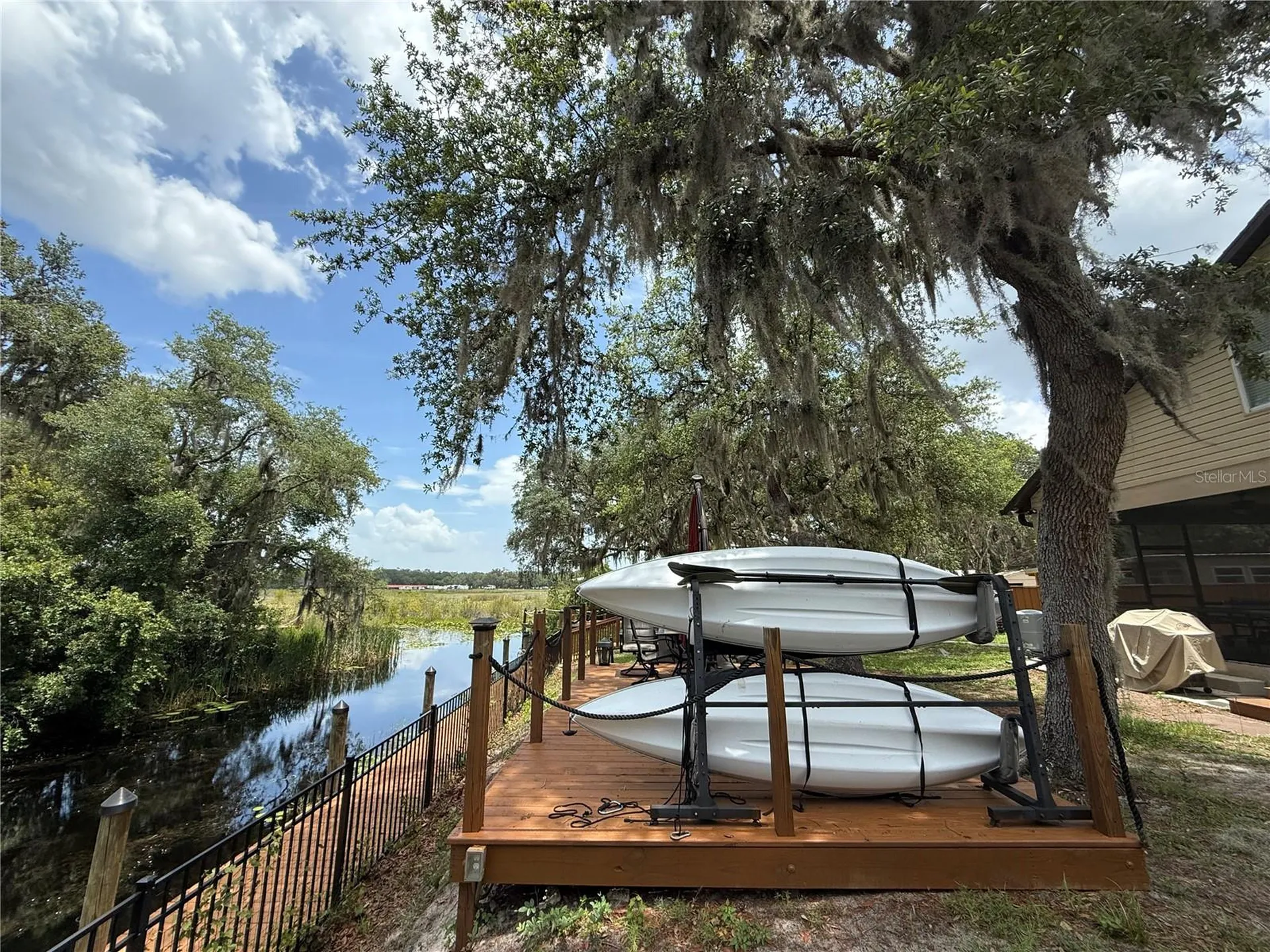 24907 NE 135th Street Salt Springs FL 32134