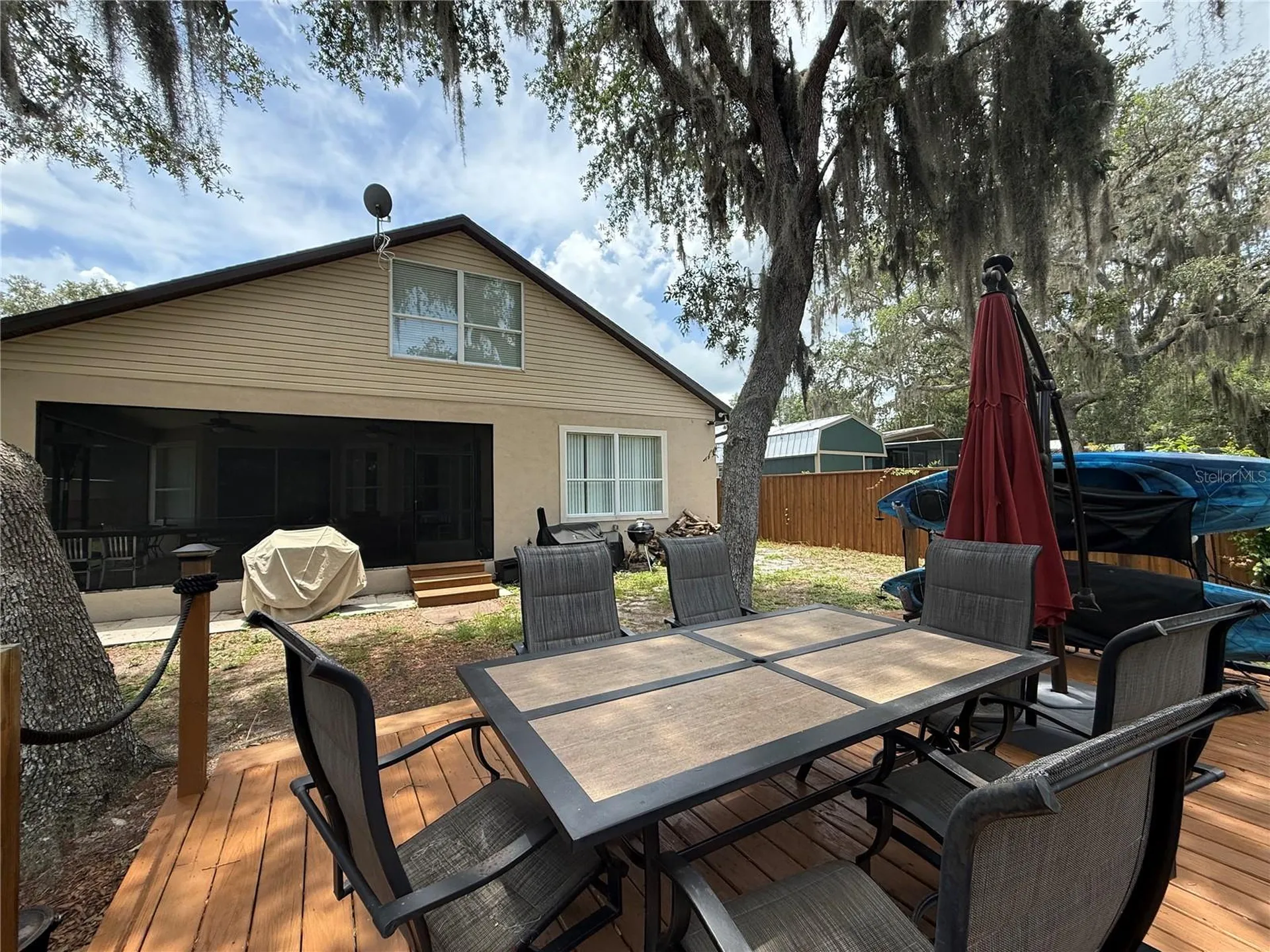 24907 NE 135th Street Salt Springs FL 32134
