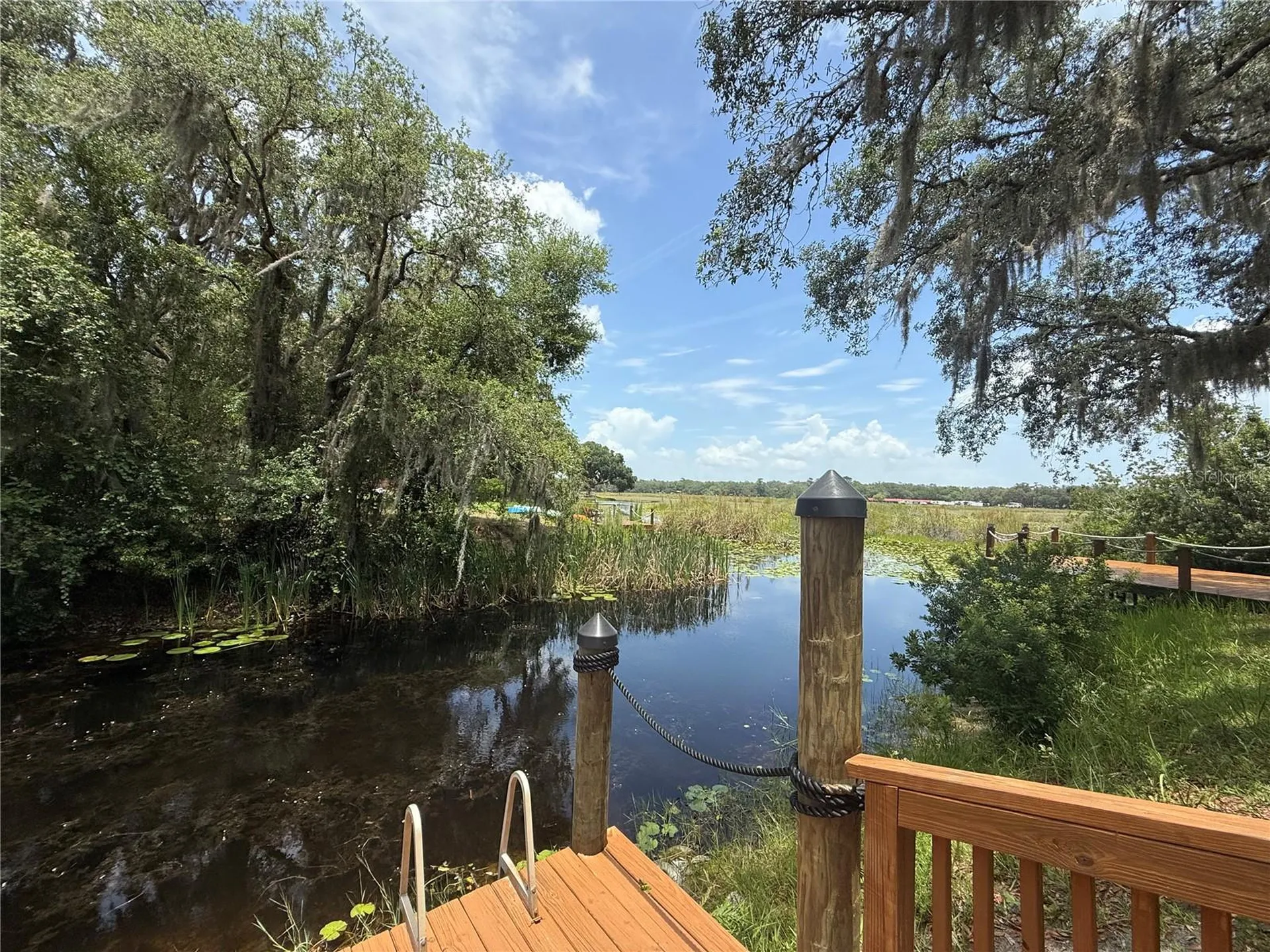 24907 NE 135th Street Salt Springs FL 32134