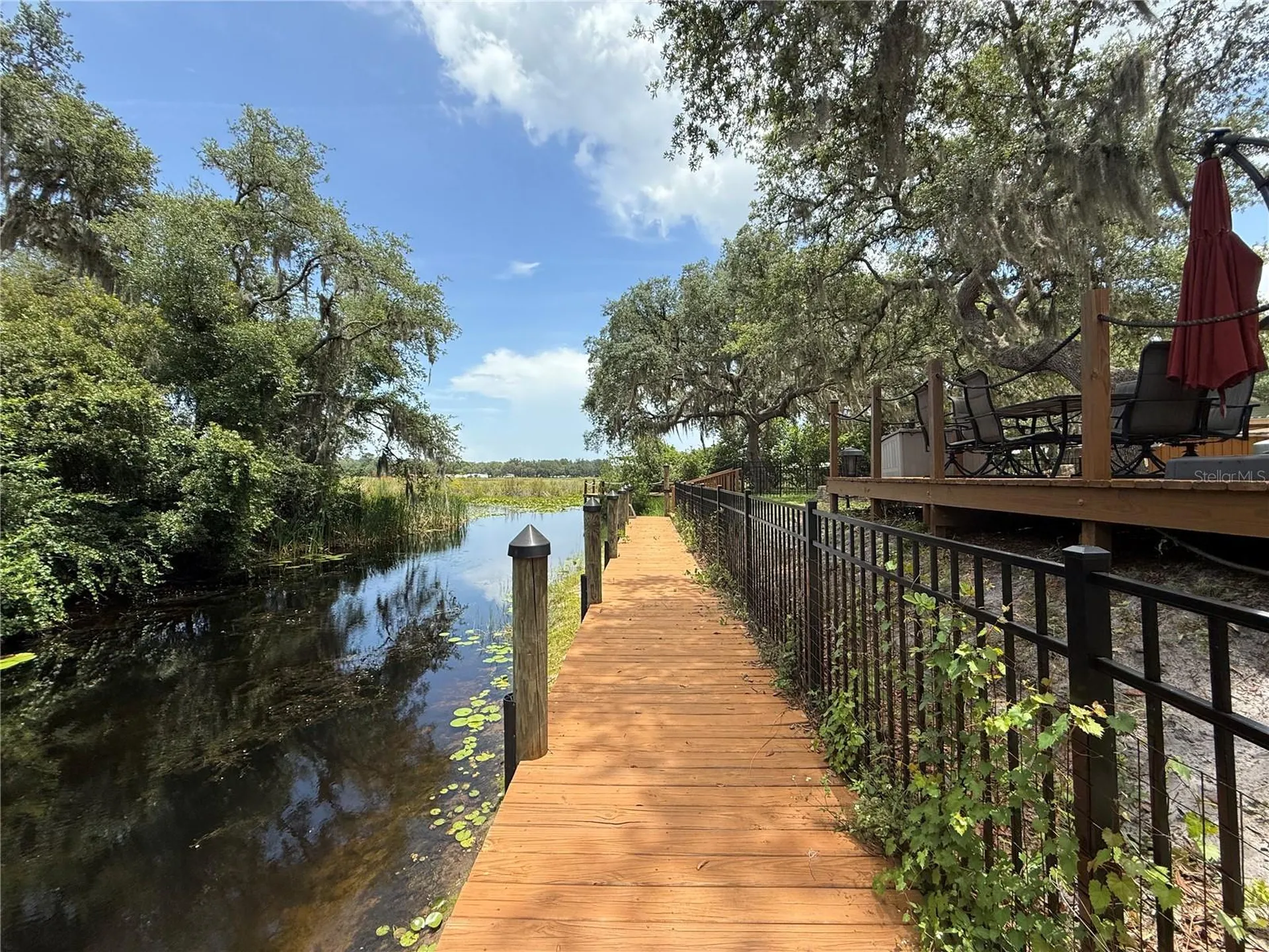 24907 NE 135th Street Salt Springs FL 32134