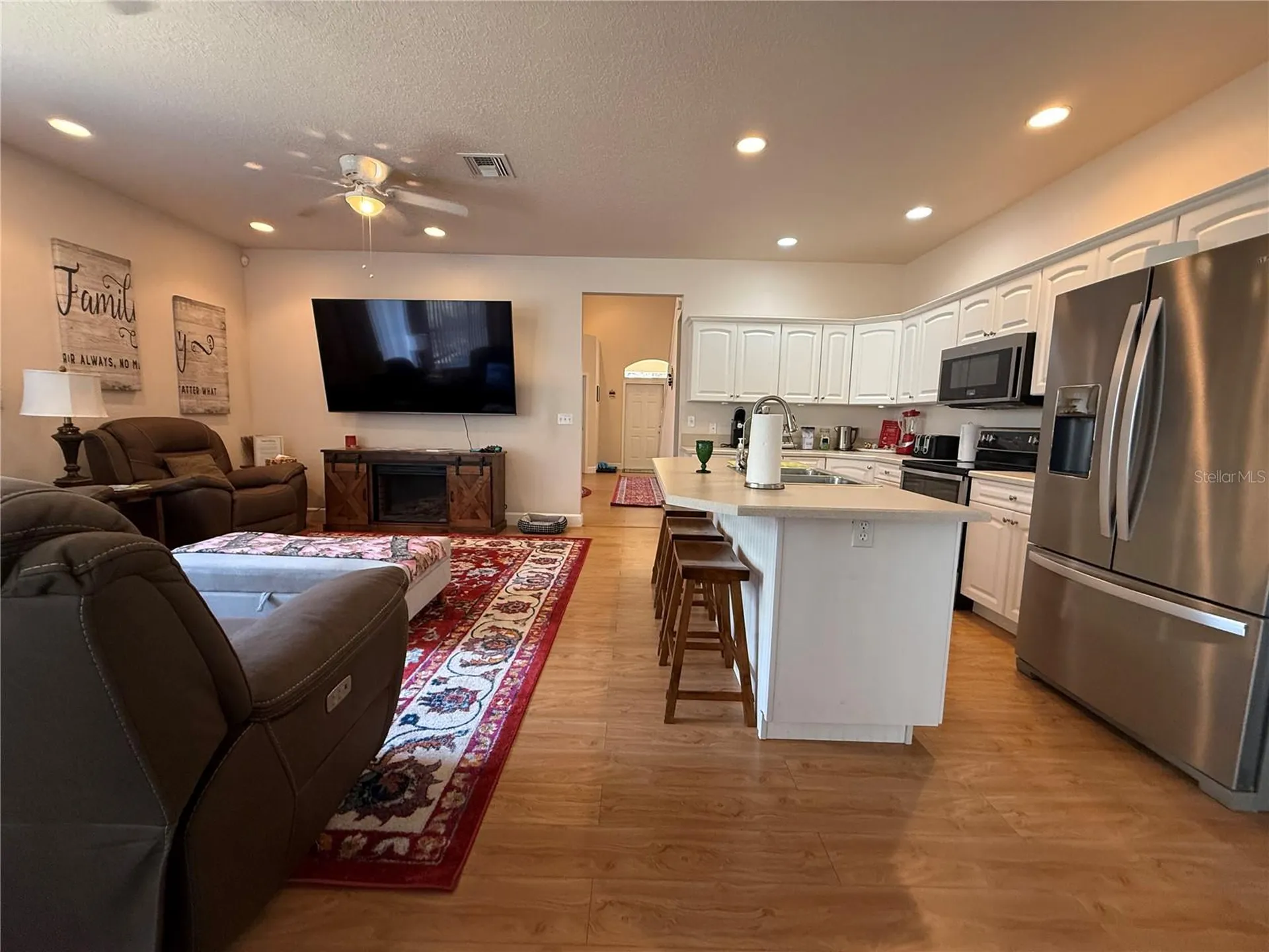 24907 NE 135th Street Salt Springs FL 32134