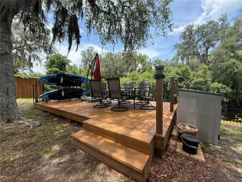24907 NE 135th Street Salt Springs FL 32134