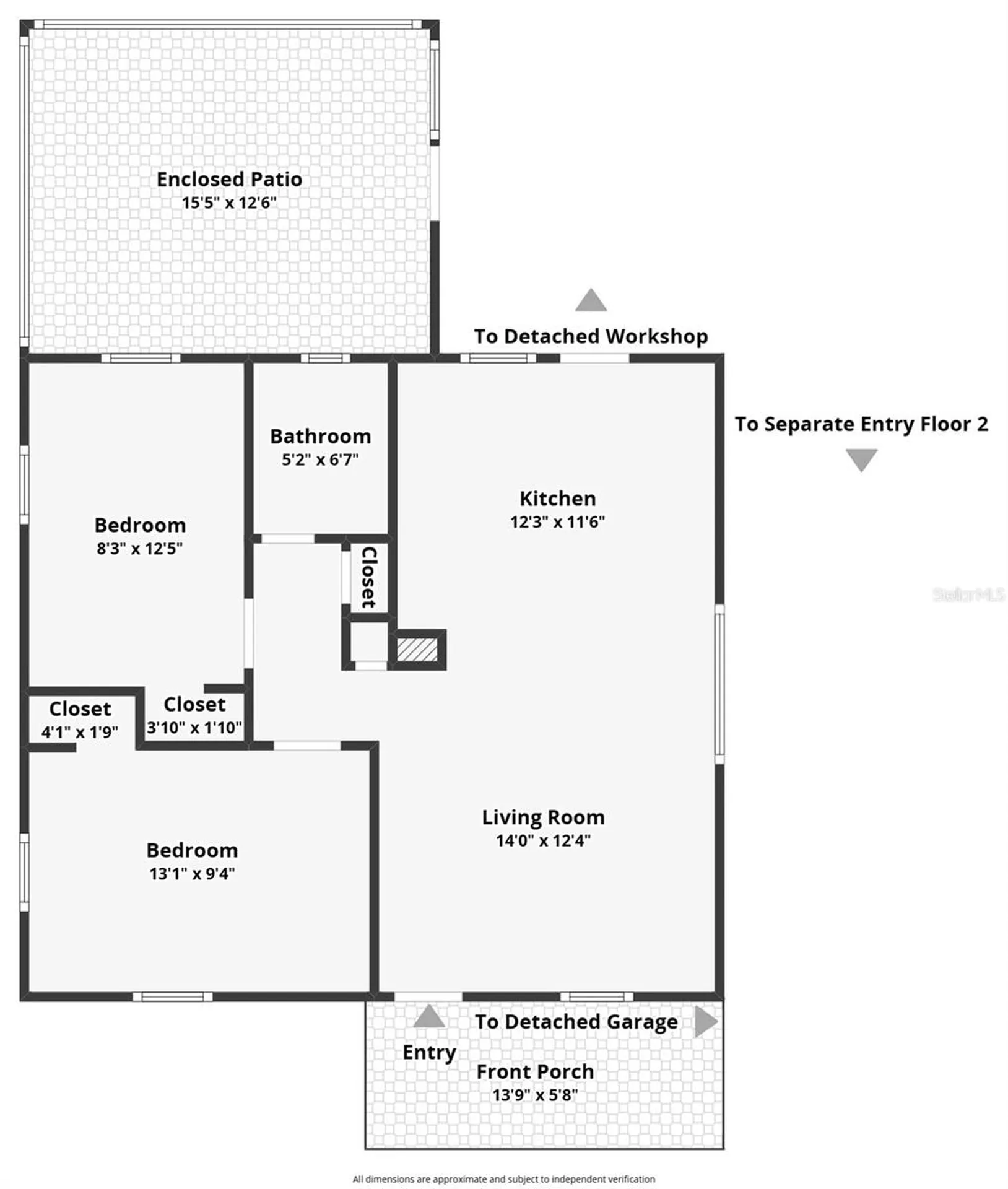 36 Patrick Lane Rockledge FL 32955