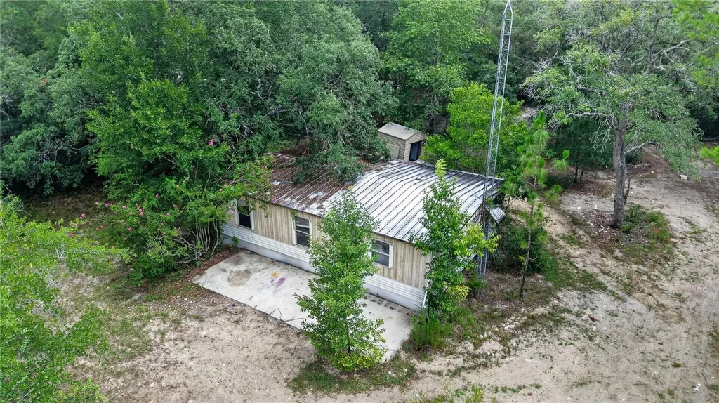 4001 SW 189th Avenue Dunnellon FL 34432