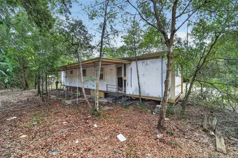 4001 SW 189th Avenue Dunnellon FL 34432