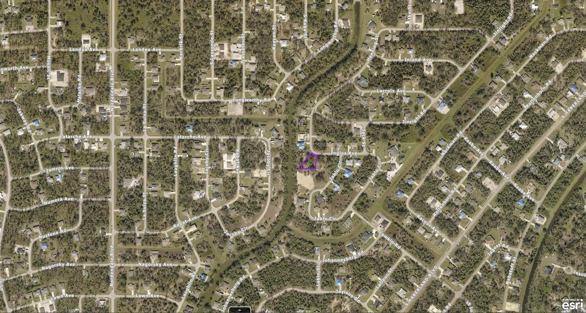 1120160829 Ingles Avenue North Port FL 34288