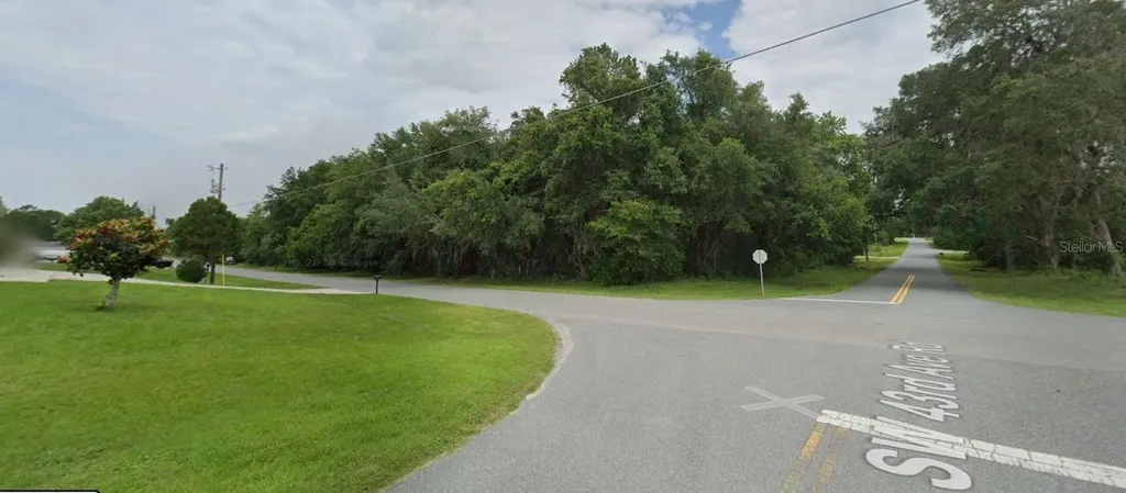 Lot 20 SW 132nd Street Ocala FL 34473