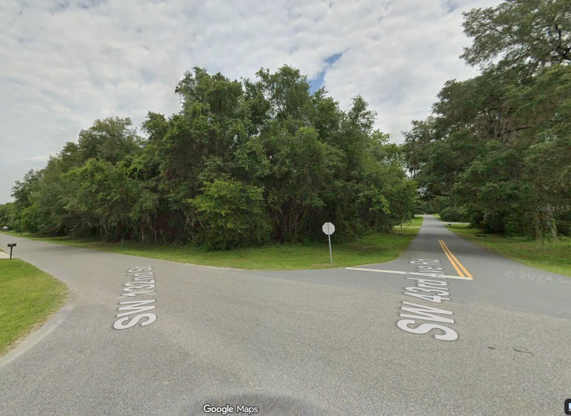 Lot 20 SW 132nd Street Ocala FL 34473