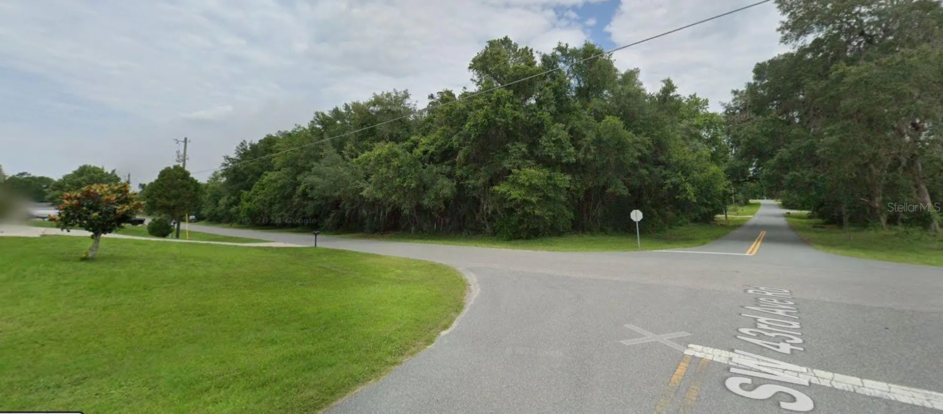 Lot 20 SW 132nd Street Ocala FL 34473