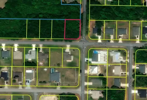 Lot 20 SW 132nd Street Ocala FL 34473